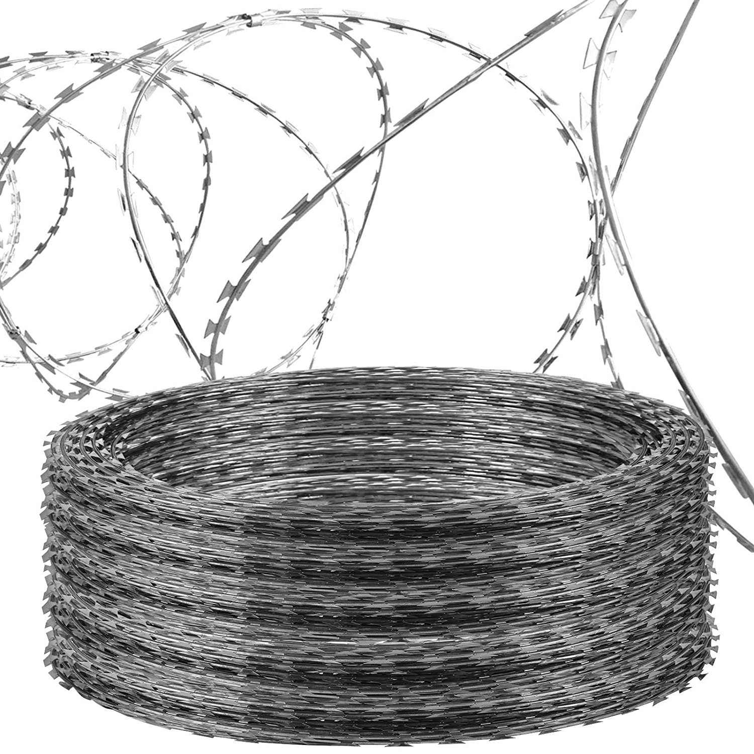 Concertina Wire