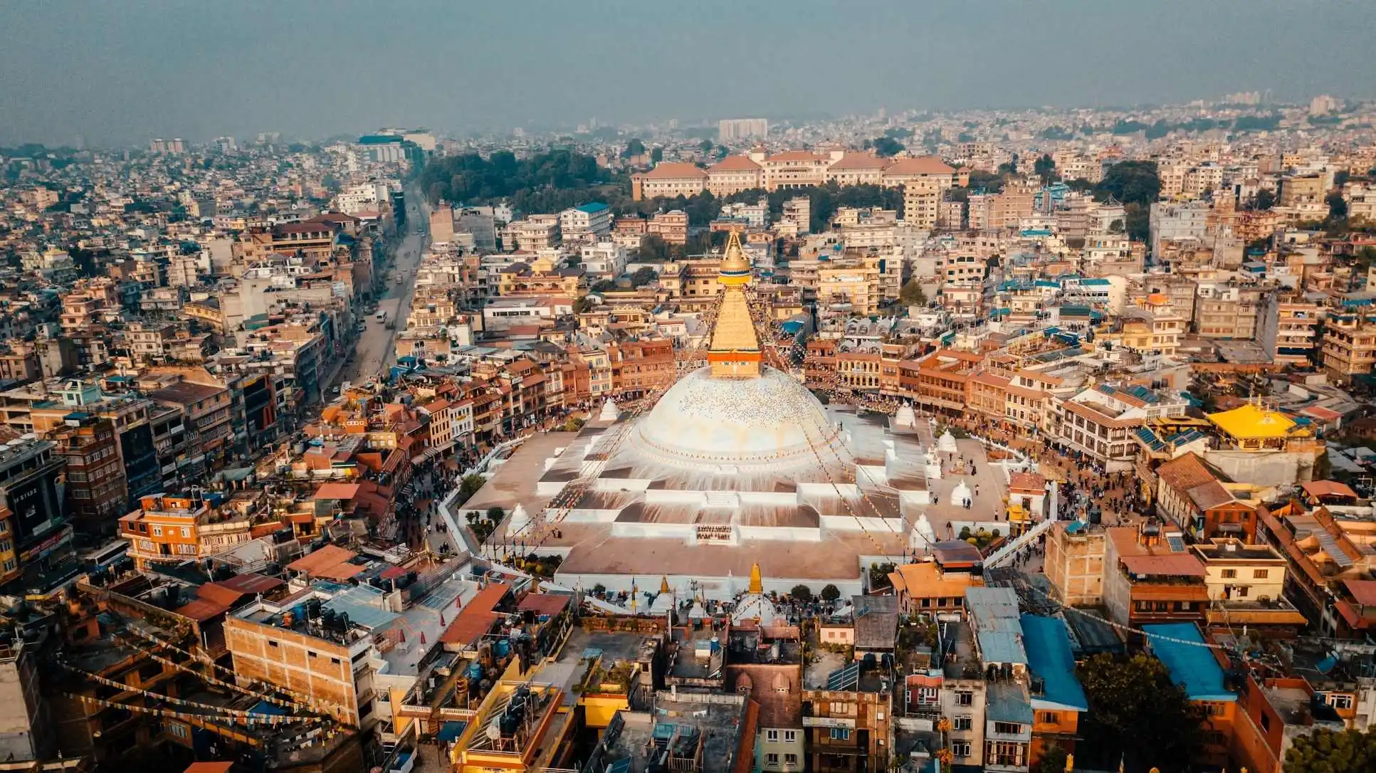 Hardware Stores Inside Kathmandu Valley